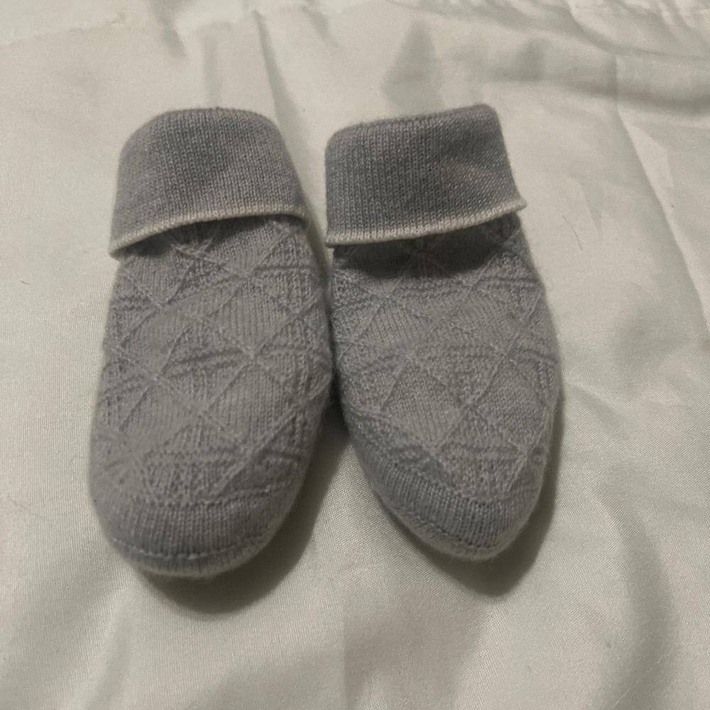 DIOR BABY CASHMERE BOOTIE